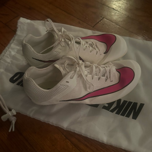 These are brand new and the wear only worn once with socks - Picture 2 of 5